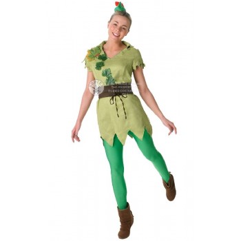 Peter Pan Female ADULT BUY